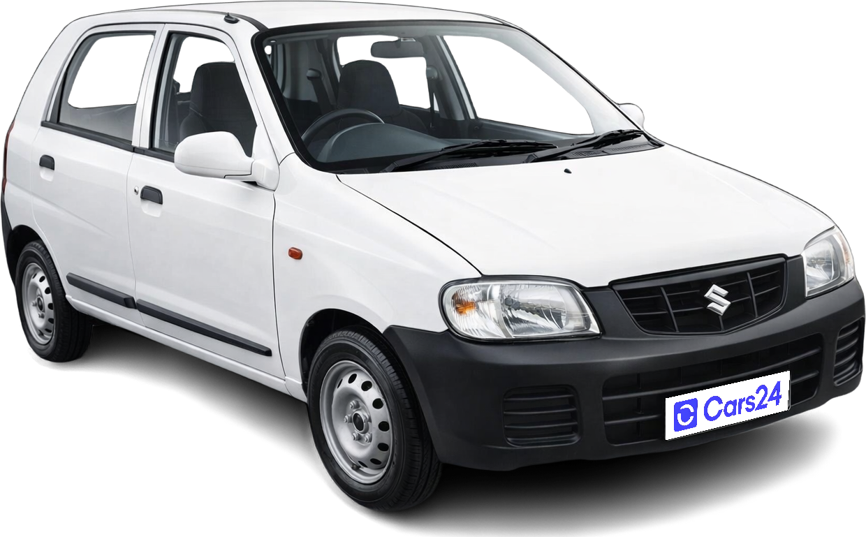 2011 Maruti Alto - Hatchback - Petrol - Manual - ₹47,000