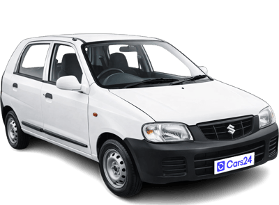 2011 Maruti Alto - Hatchback - Petrol - Manual - ₹47,000