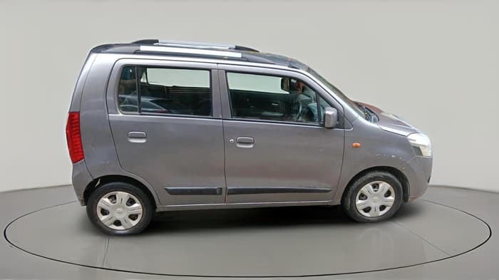 2011 Maruti Wagon R 1.0 VXI, Petrol, Manual, 45,514 km, exterior