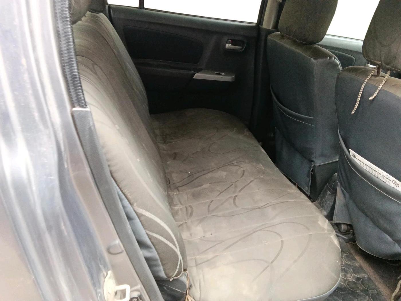 2011 Maruti Wagon R 1.0 VXI, Petrol, Manual, 45,514 km, interior