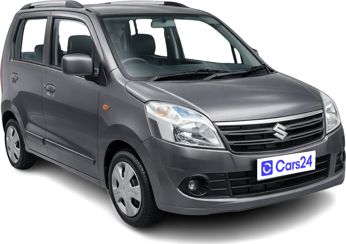 2011 Maruti Wagon R 1.0 - Hatchback - Petrol - Manual - ₹90,000