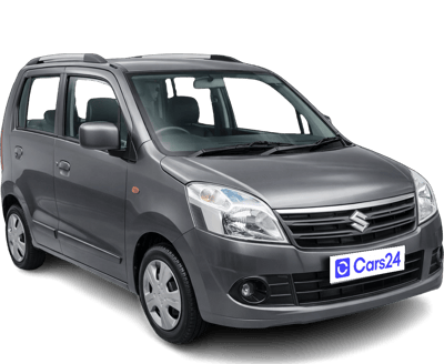 2011 Maruti Wagon R 1.0 - Hatchback - Petrol - Manual - ₹90,000