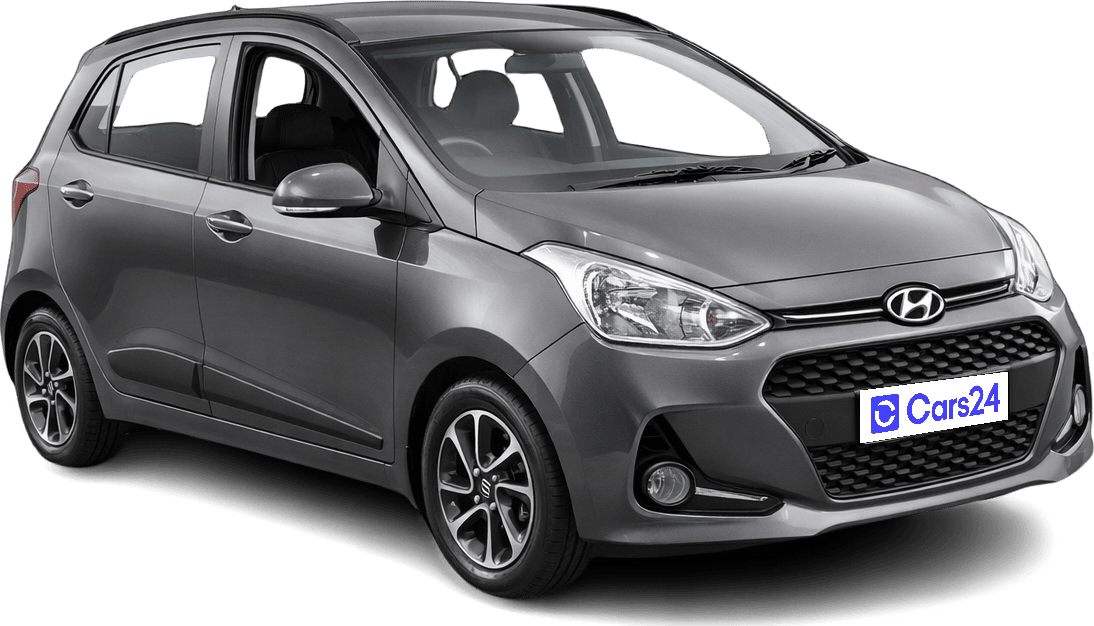 2018 Hyundai Grand i10 - Hatchback - Diesel - Manual - ₹3.45 lakh