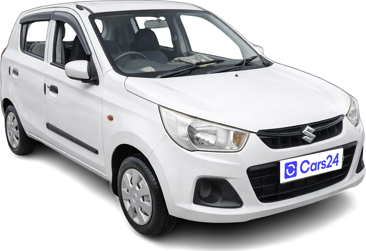 2014 Maruti Alto K10 - Hatchback - CNG - Manual - ₹1.10 lakh