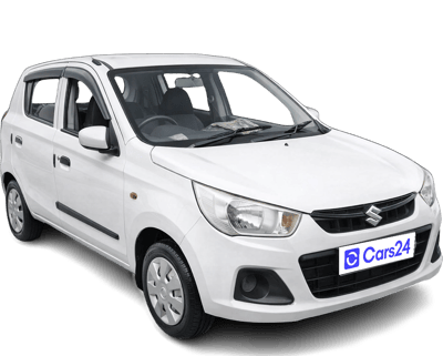 2014 Maruti Alto K10 - Hatchback - CNG - Manual - ₹1.10 lakh