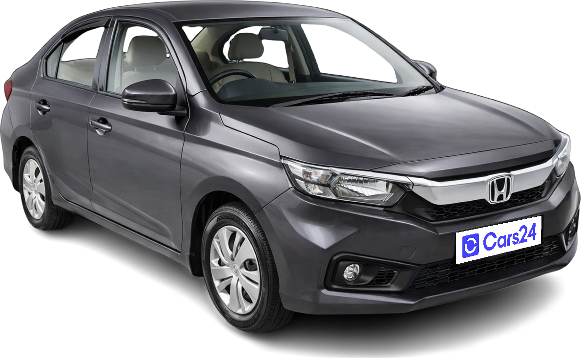 2019 Honda Amaze - Sedan - Petrol - Manual - ₹4.00 lakh