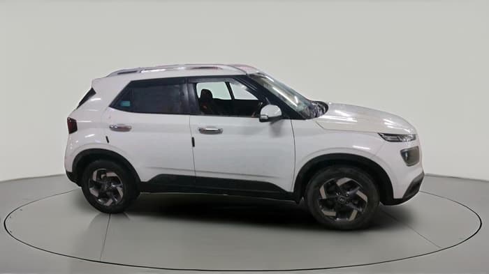 2021 Hyundai VENUE SX 1.5 (O) EXECUTIVE CRDI, Diesel, Manual, 98,197 km, exterior