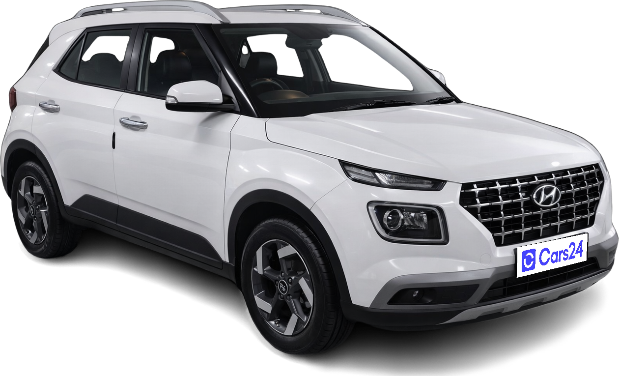 2021 Hyundai VENUE - SUV - Diesel - Manual - ₹8.40 lakh