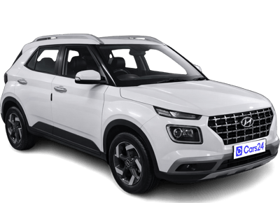 2021 Hyundai VENUE - SUV - Diesel - Manual - ₹8.40 lakh