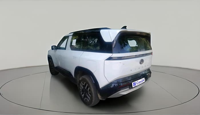 2026 Tata Sierra Adventure 1.5 Kryojet MT, Diesel, Manual, 2,656 km, exterior