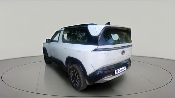 2026 Tata Sierra Adventure 1.5 Kryojet MT, Diesel, Manual, 2,656 km, exterior