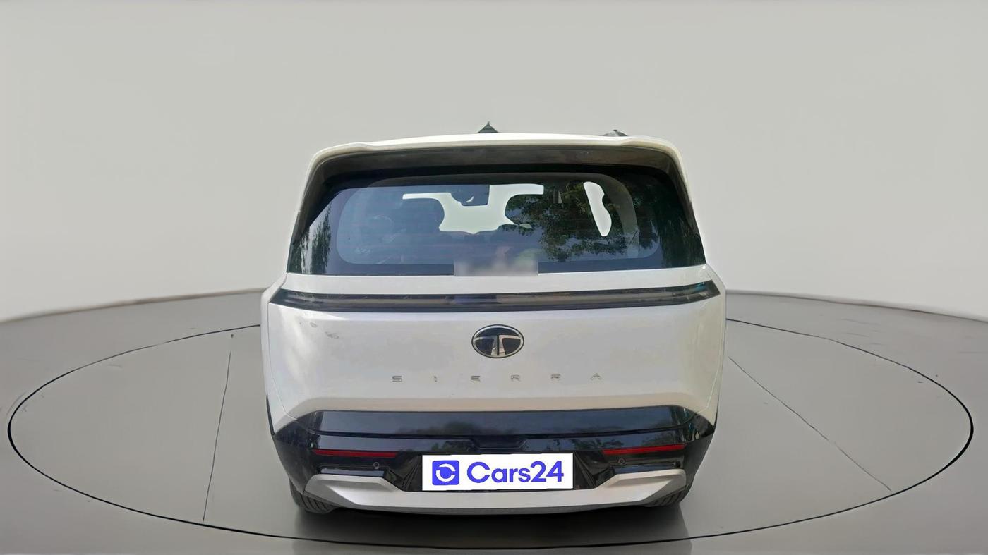 2026 Tata Sierra Adventure 1.5 Kryojet MT, Diesel, Manual, 2,656 km, exterior