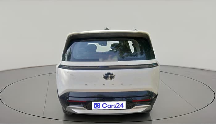 2026 Tata Sierra Adventure 1.5 Kryojet MT, Diesel, Manual, 2,656 km, exterior