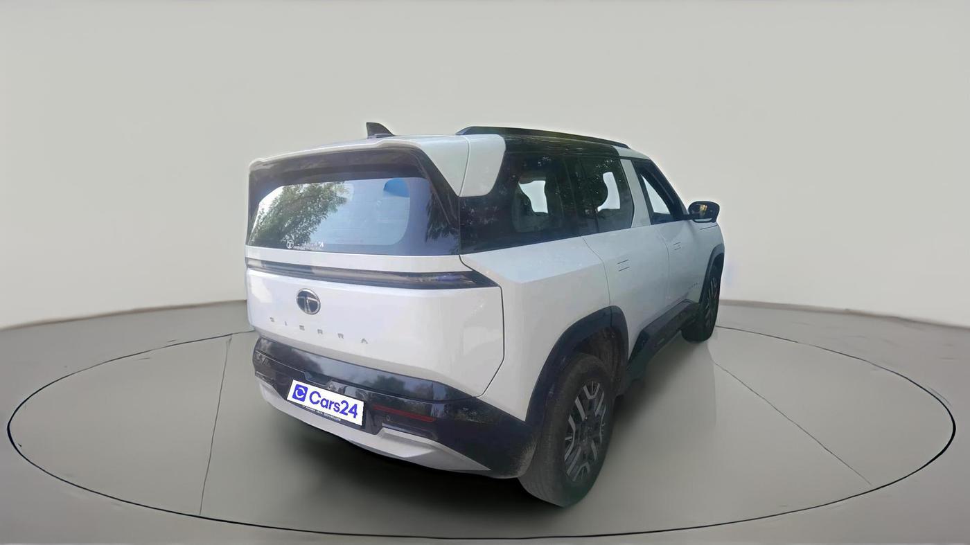 2026 Tata Sierra Adventure 1.5 Kryojet MT, Diesel, Manual, 2,656 km, exterior