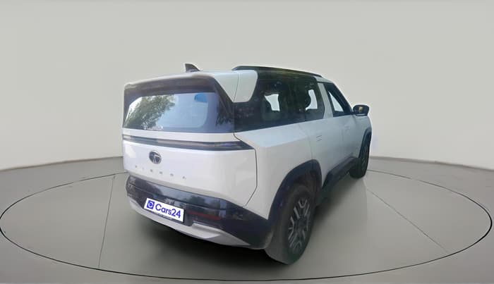 2026 Tata Sierra Adventure 1.5 Kryojet MT, Diesel, Manual, 2,656 km, exterior