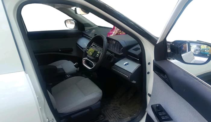 2026 Tata Sierra Adventure 1.5 Kryojet MT, Diesel, Manual, 2,656 km, interior