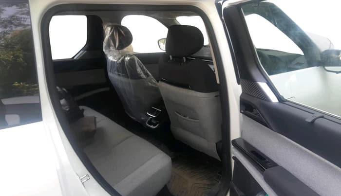 2026 Tata Sierra Adventure 1.5 Kryojet MT, Diesel, Manual, 2,656 km, interior