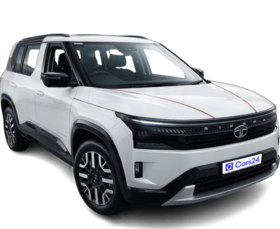 2026 Tata Sierra - SUV - Diesel - Manual - ₹16.80 lakh