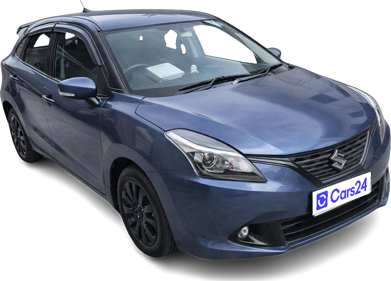 2018 Maruti Baleno - Hatchback - CNG - Automatic - ₹3.50 lakh