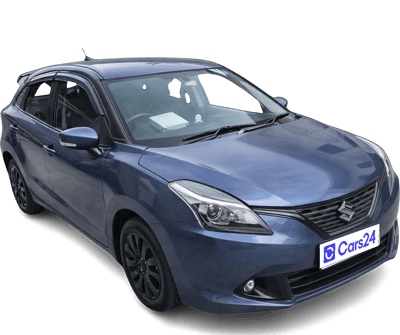 2018 Maruti Baleno - Hatchback - CNG - Automatic - ₹3.50 lakh