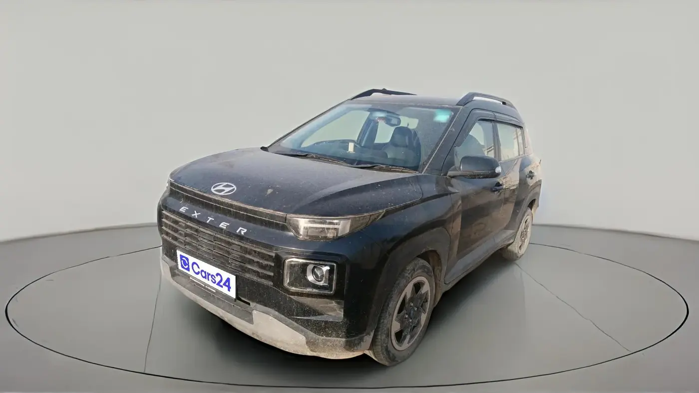 2023 Hyundai EXTER SX 1.2 MT, Petrol, Manual, 30,285 km, exterior