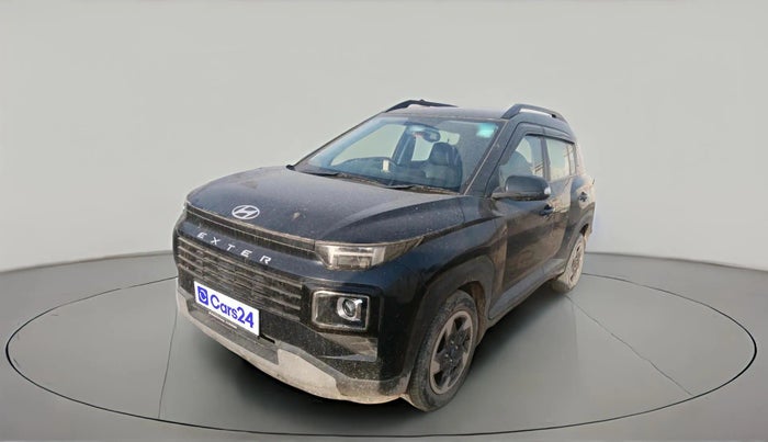 2023 Hyundai EXTER SX 1.2 MT, Petrol, Manual, 30,285 km, exterior