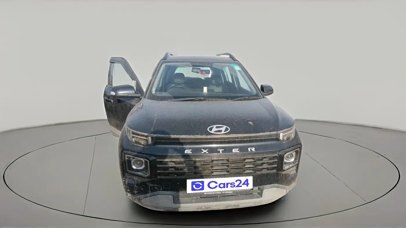 2023 Hyundai EXTER SX 1.2 MT, Petrol, Manual, 30,285 km, exterior