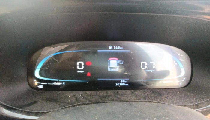 2023 Hyundai EXTER SX 1.2 MT, Petrol, Manual, 30,285 km, interior