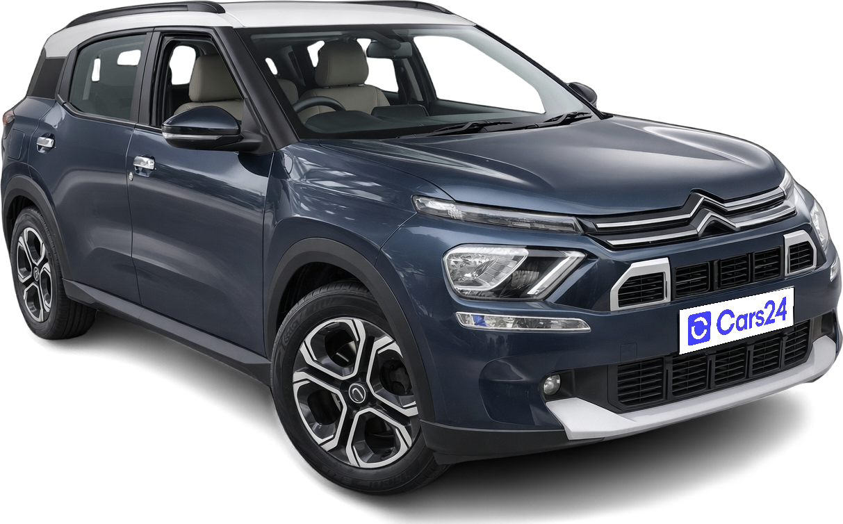 2023 CITROEN C3 AIRCROSS - Hatchback - Petrol - Manual - ₹8.60 lakh