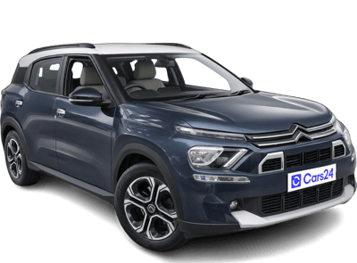 2023 CITROEN C3 AIRCROSS - Hatchback - Petrol - Manual - ₹8.60 lakh