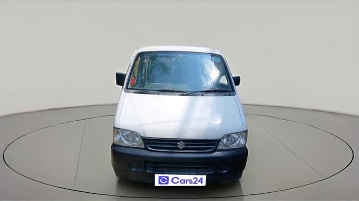 2017 Maruti Eeco 5 STR WITH A/C+HTR, CNG, Manual, 2,01,369 km, exterior