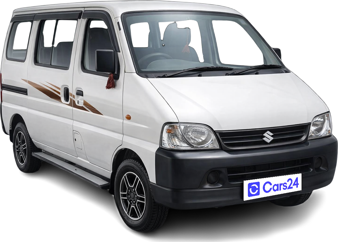 2017 Maruti Eeco - SUV - CNG - Manual - ₹2.23 lakh