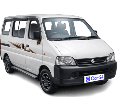 2017 Maruti Eeco - SUV - CNG - Manual - ₹2.23 lakh