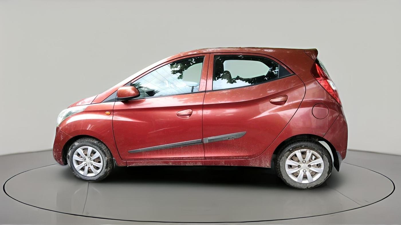 2013 Hyundai Eon SPORTZ, Petrol, Manual, 45,391 km, exterior