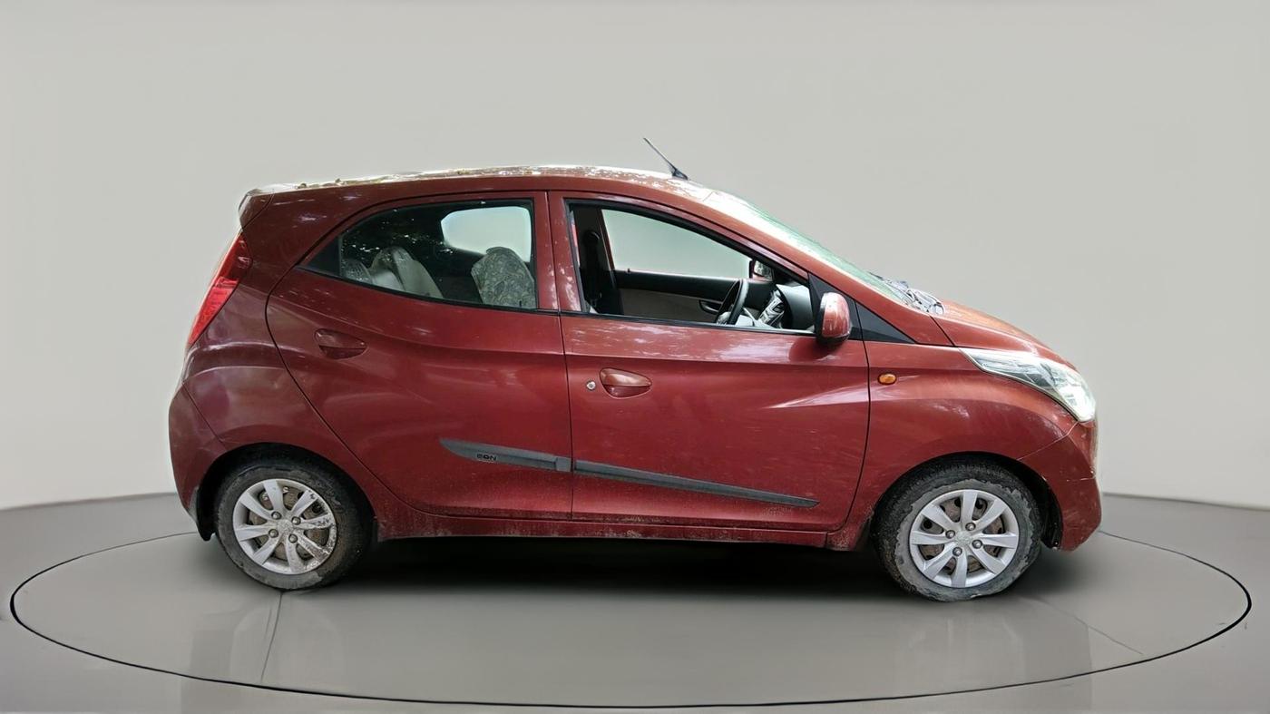 2013 Hyundai Eon SPORTZ, Petrol, Manual, 45,391 km, exterior