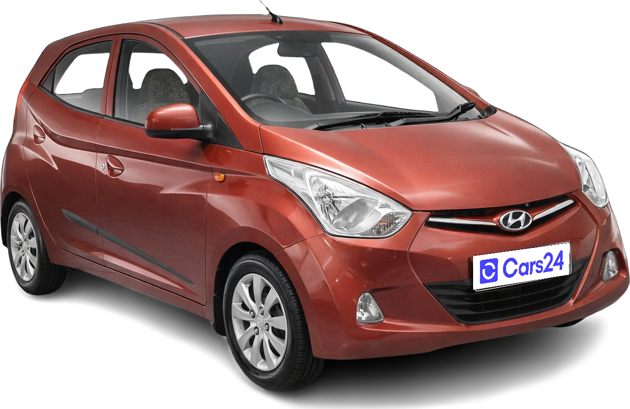 2013 Hyundai Eon - Hatchback - Petrol - Manual - ₹1.50 lakh