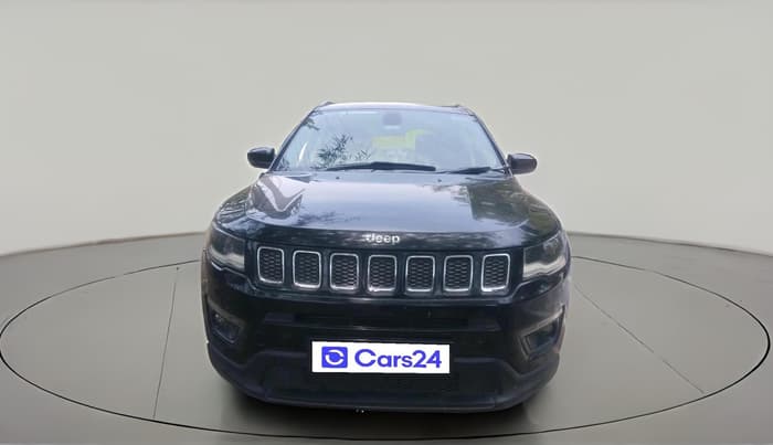 2017 Jeep Compass LONGITUDE (O) 2.0 DIESEL, Diesel, Manual, 75,381 km, exterior