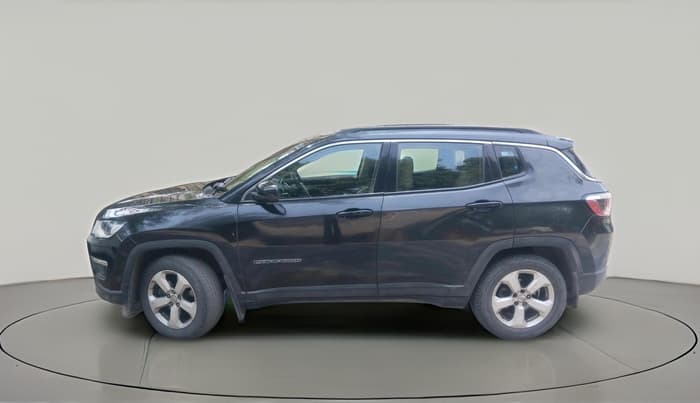 2017 Jeep Compass LONGITUDE (O) 2.0 DIESEL, Diesel, Manual, 75,381 km, exterior