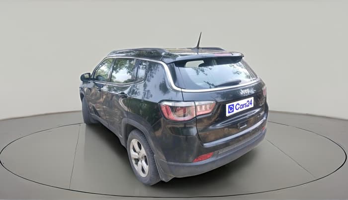 2017 Jeep Compass LONGITUDE (O) 2.0 DIESEL, Diesel, Manual, 75,381 km, exterior