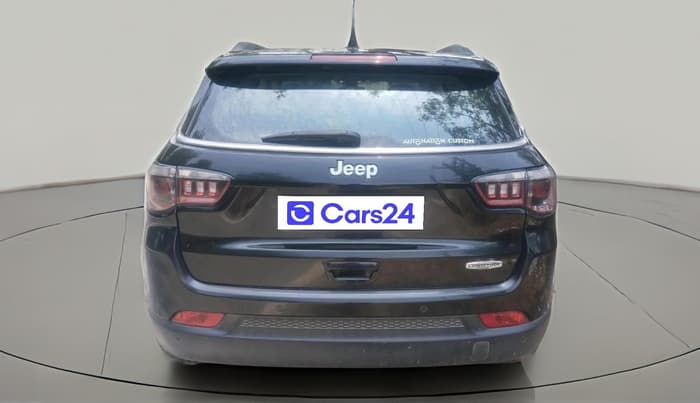 2017 Jeep Compass LONGITUDE (O) 2.0 DIESEL, Diesel, Manual, 75,381 km, exterior
