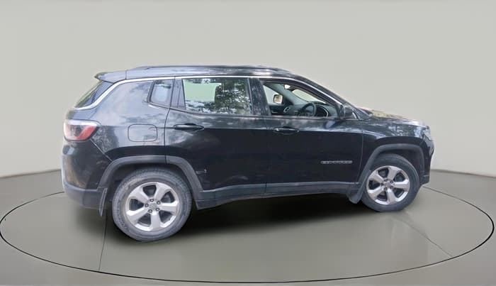 2017 Jeep Compass LONGITUDE (O) 2.0 DIESEL, Diesel, Manual, 75,381 km, exterior
