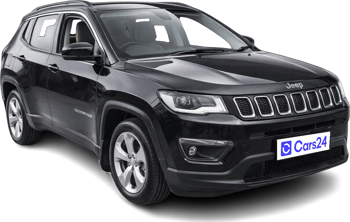 2017 Jeep Compass - SUV - Diesel - Manual - ₹6.70 lakh