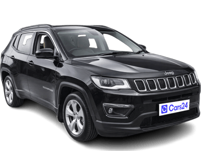 2017 Jeep Compass - SUV - Diesel - Manual - ₹6.70 lakh