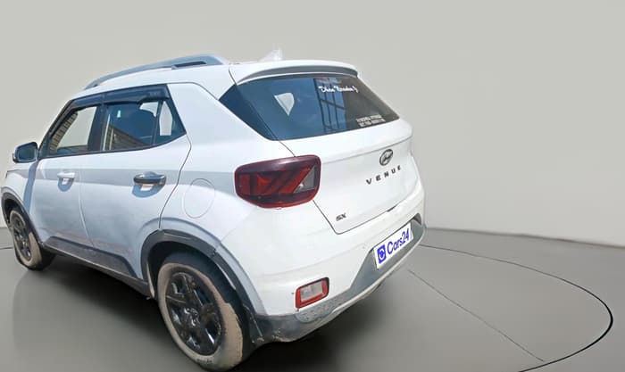 2019 Hyundai VENUE SX 1.4 CRDI, Diesel, Manual, 1,52,623 km, exterior