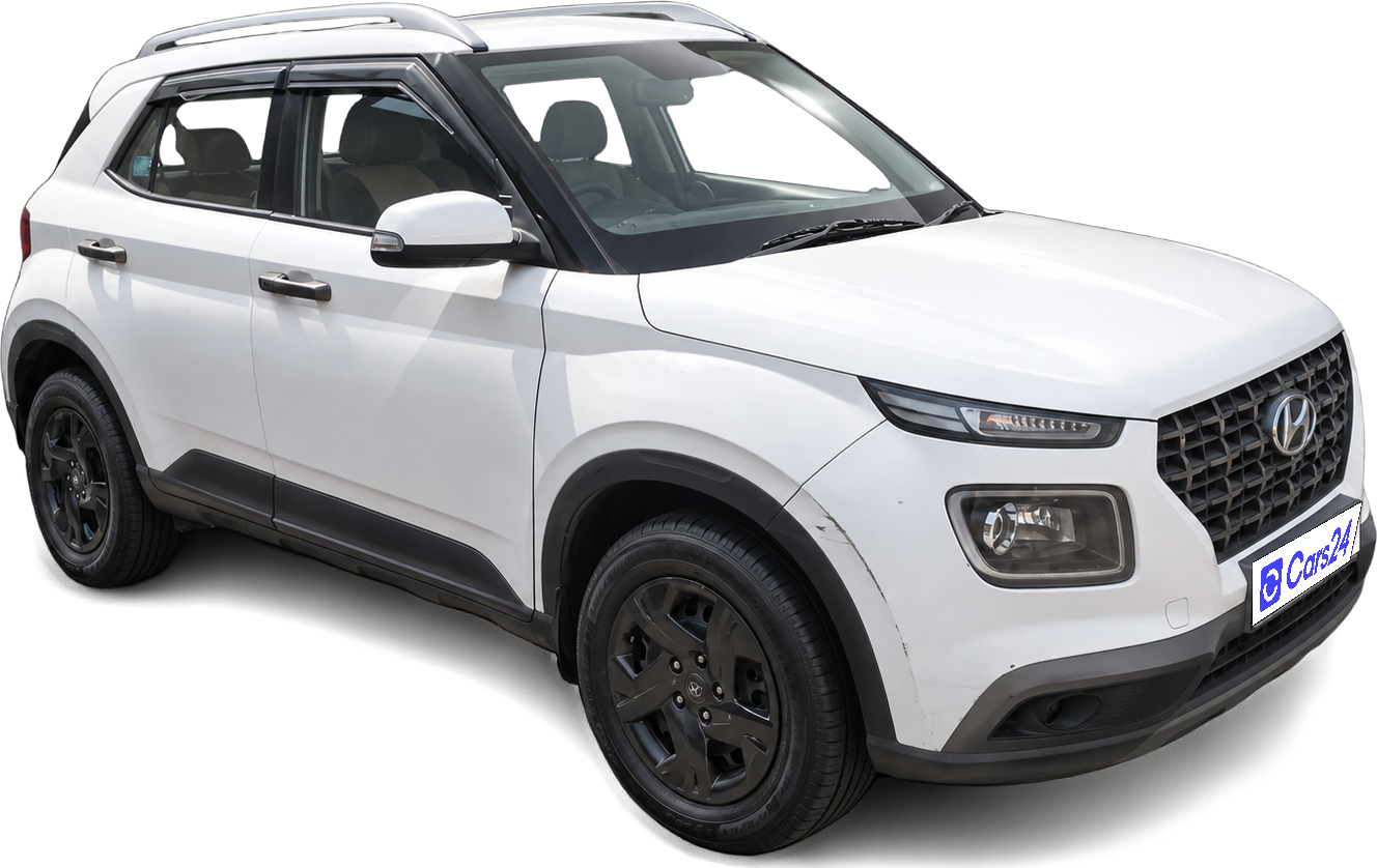 2019 Hyundai VENUE - SUV - Diesel - Manual - ₹5.00 lakh