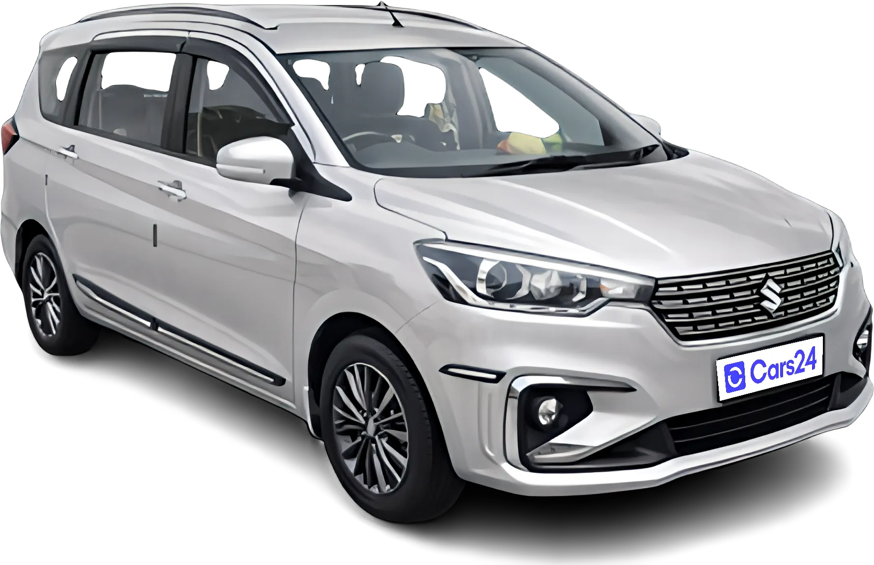 2019 Maruti Ertiga - SUV - Petrol - Manual - ₹9.23 lakh