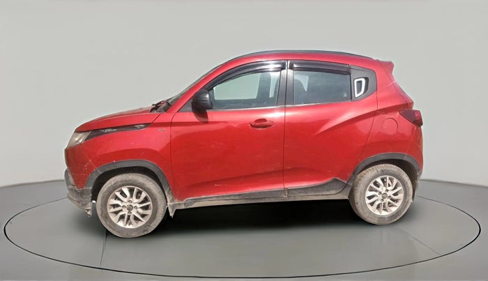 2016 Mahindra Kuv100 K8 D 6 STR, Diesel, Manual, 1,07,880 km, exterior