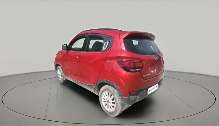2016 Mahindra Kuv100 K8 D 6 STR, Diesel, Manual, 1,07,880 km, exterior
