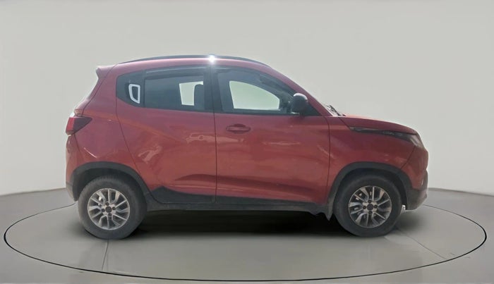 2016 Mahindra Kuv100 K8 D 6 STR, Diesel, Manual, 1,07,880 km, exterior