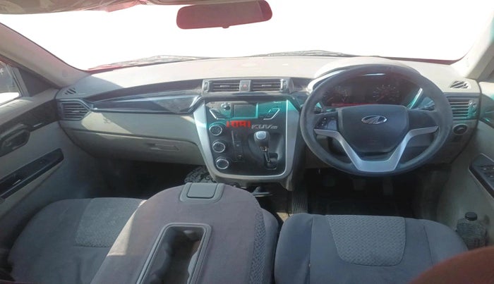 2016 Mahindra Kuv100 K8 D 6 STR, Diesel, Manual, 1,07,880 km, interior